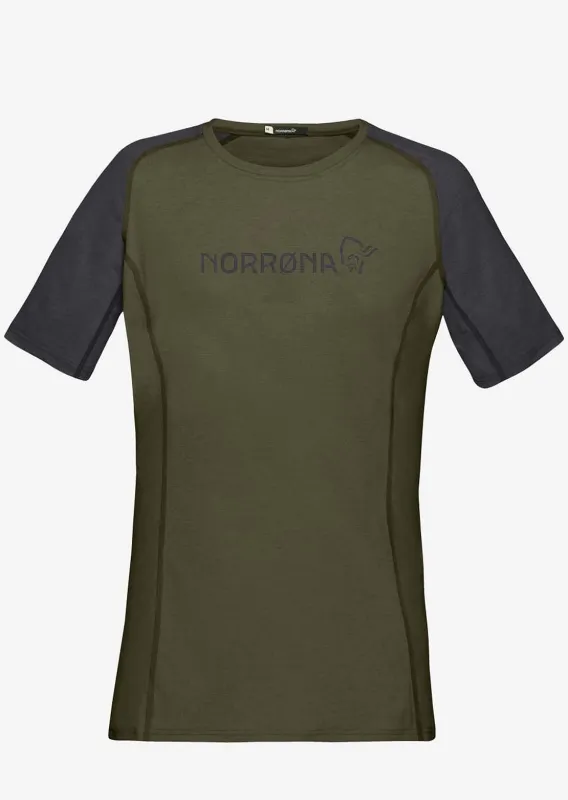 Norrona Women's Fjora Equaliser Lightweight T-Shirt sold by Prfo