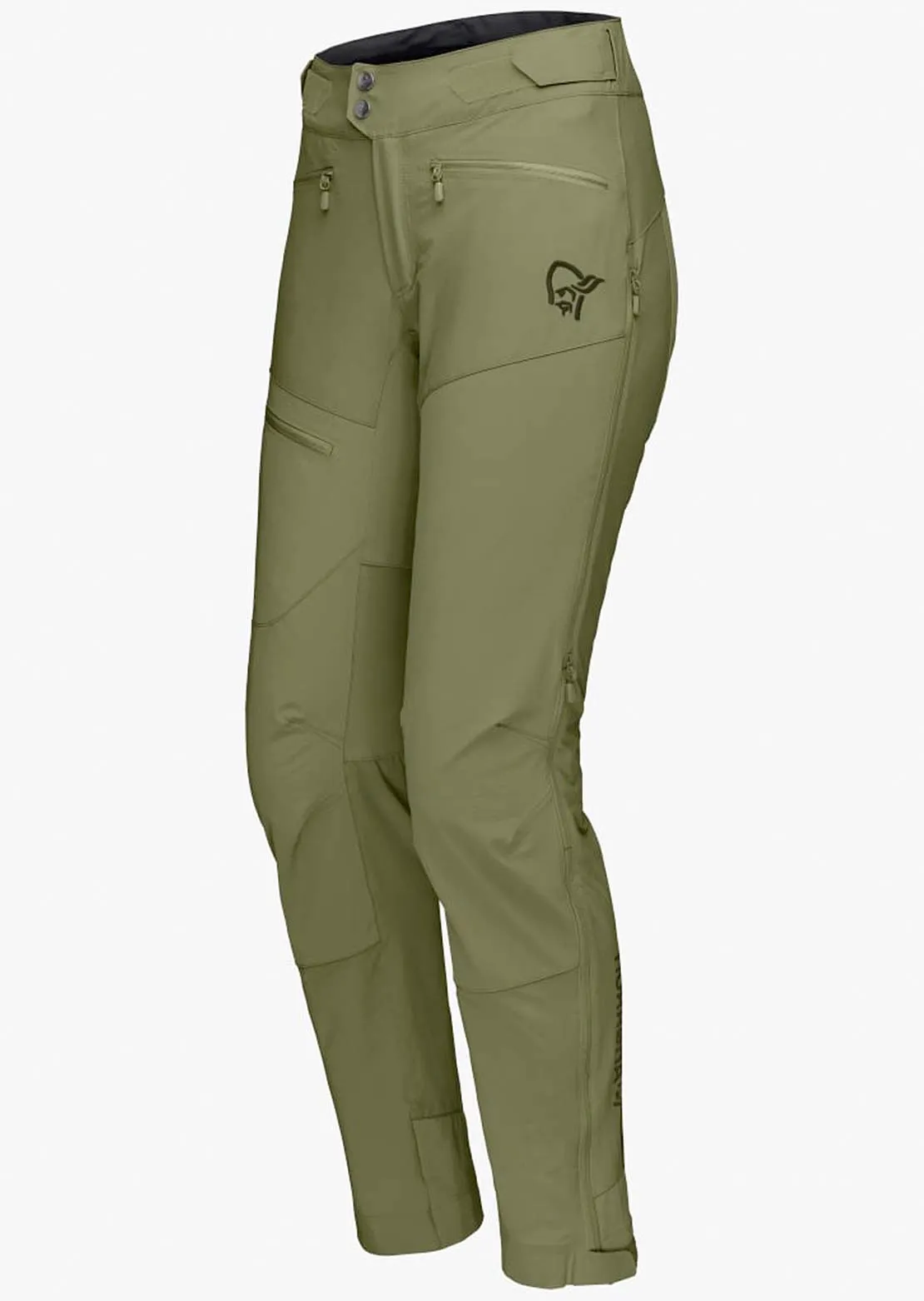 Norrona Women's Fjora Flex1 Pants sold by Prfo product image thumbnail 5