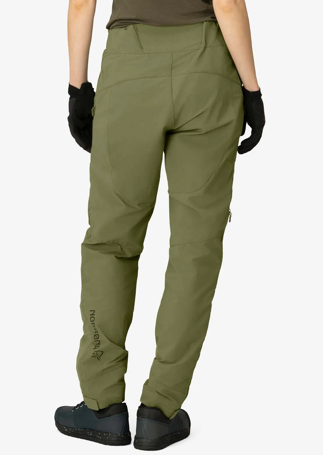 Norrona Women's Fjora Flex1 Pants sold by Prfo product image thumbnail 3