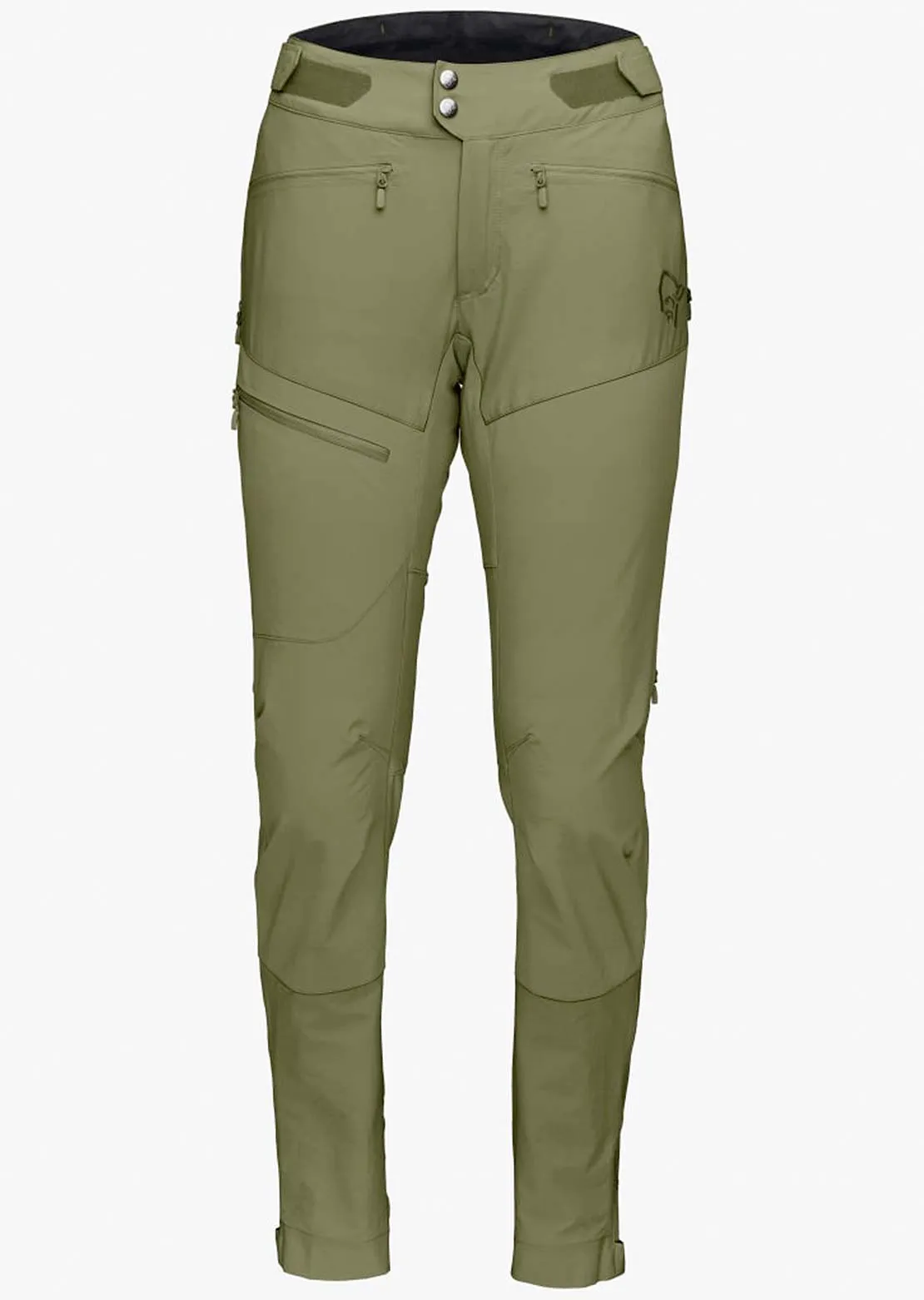 Norrona Women's Fjora Flex1 Pants sold by Prfo product image thumbnail 4