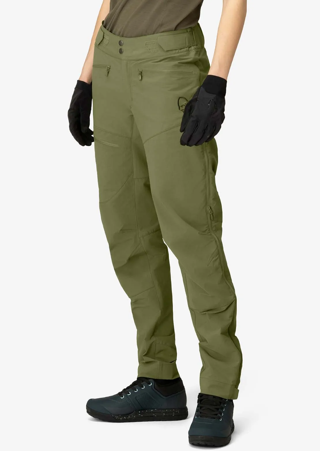 Norrona Women's Fjora Flex1 Pants sold by Prfo product image thumbnail 2