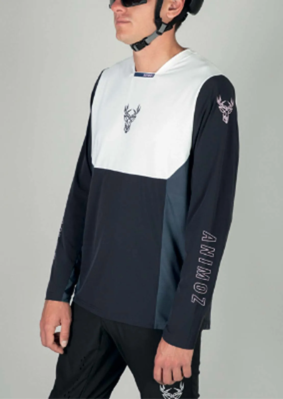 Animoz Men's Pure Long Sleeve Jersey sold by Prfo