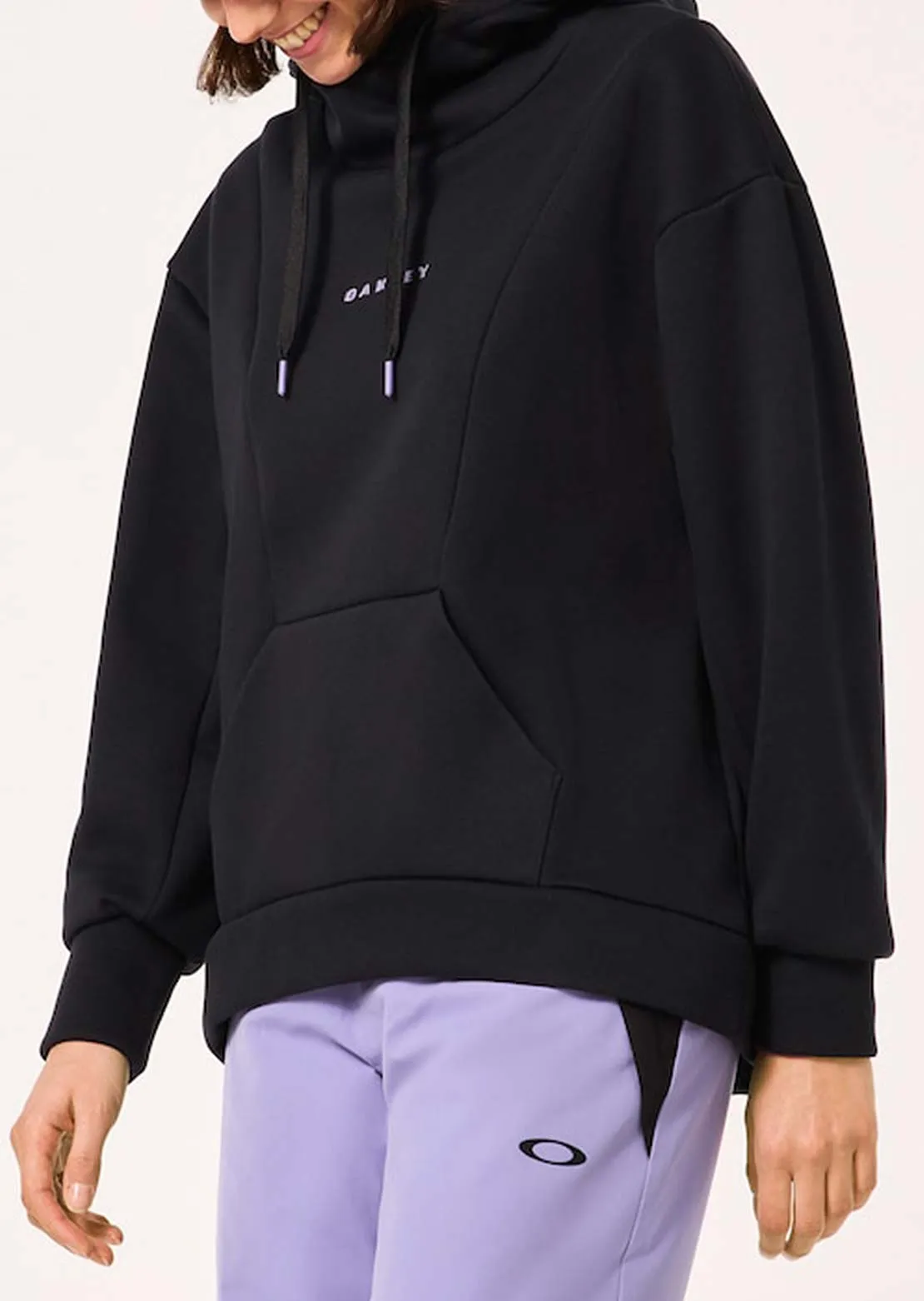 Oakley Women's Rosy RC Fleece Hood sold by Prfo product image thumbnail 4