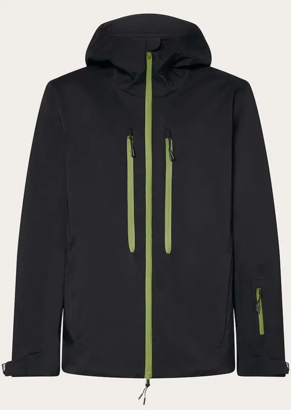 Oakley Men's TC Outpost RC Shell Jacket sold by Prfo