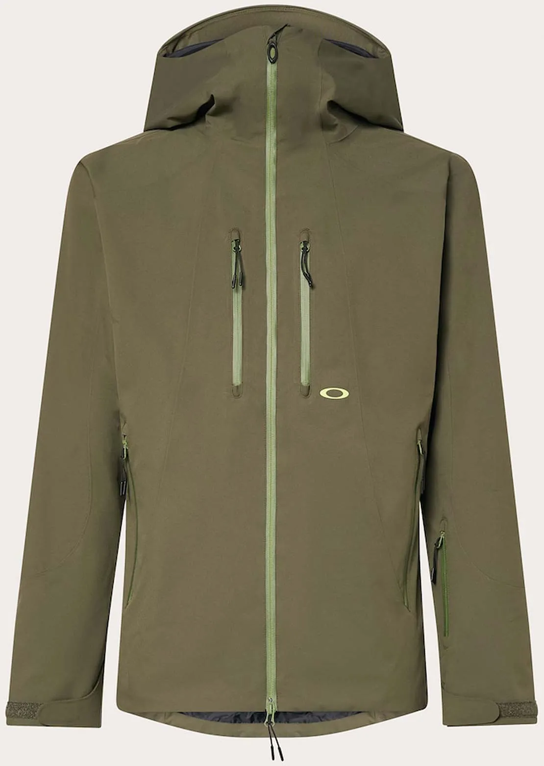 Oakley Men's Kendall RC Shell Jacket sold by Prfo