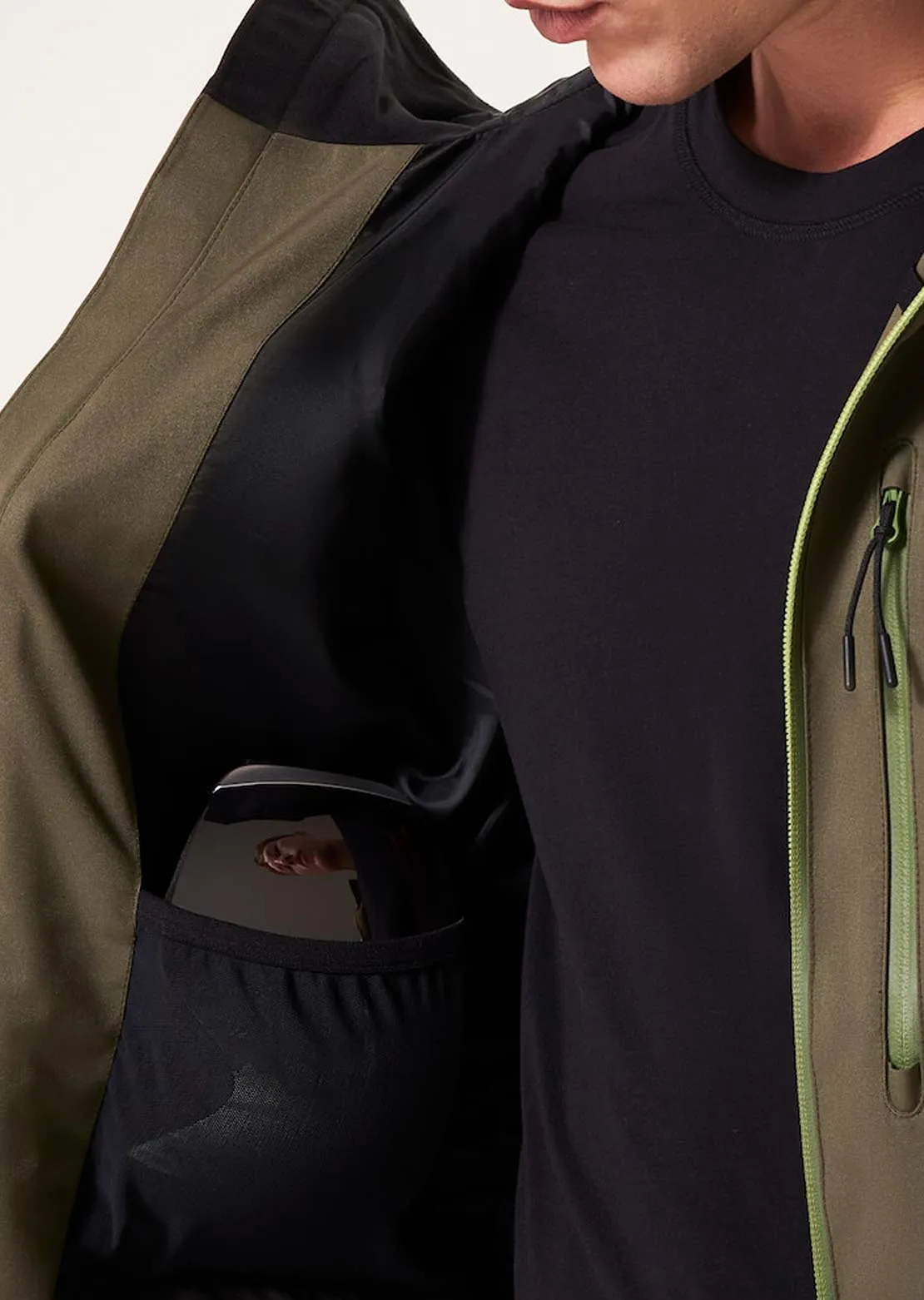 Oakley Men's Kendall RC Shell Jacket sold by Prfo product image thumbnail 5