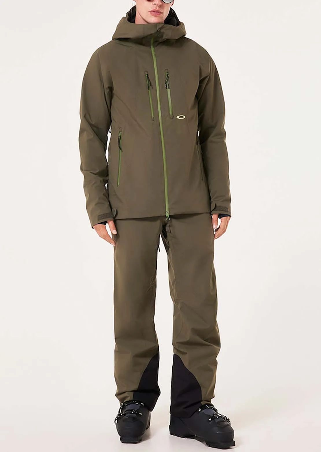 Oakley Men's Kendall RC Shell Jacket sold by Prfo product image thumbnail 4