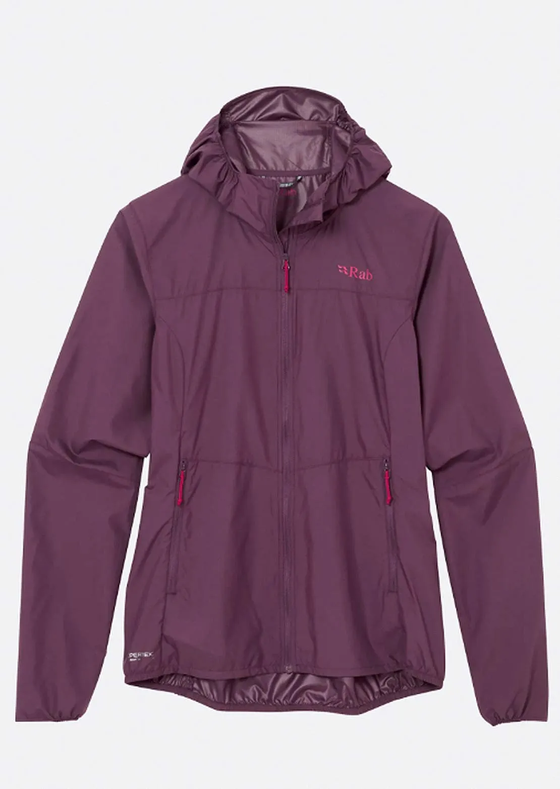 Rab Women's Windgather Hood sold by Prfo