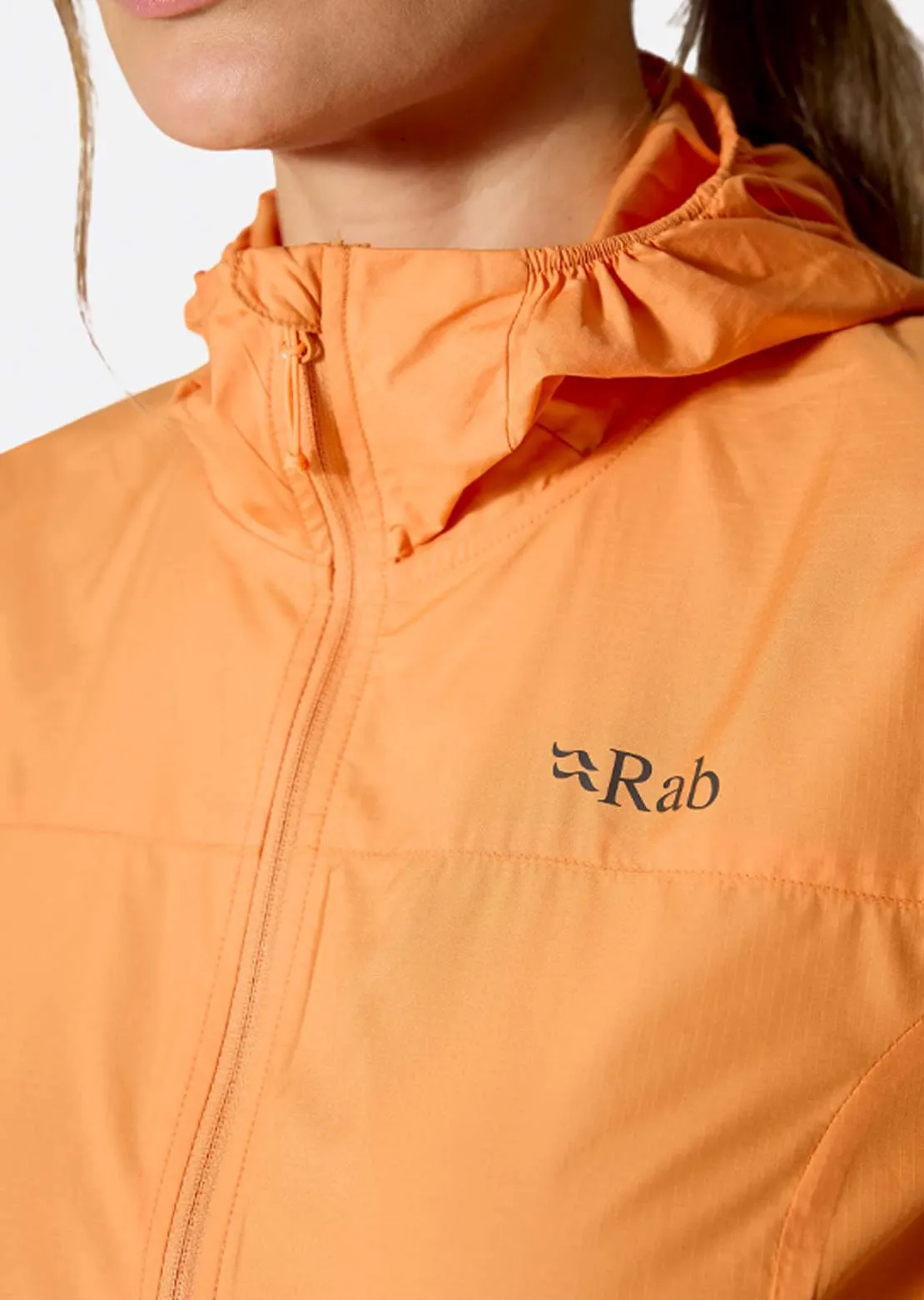 Rab Women's Windgather Hood sold by Prfo product image thumbnail 2