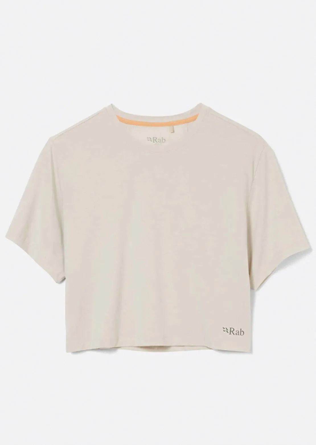 Rab Women's Rivelin Crop T-Shirt sold by Prfo