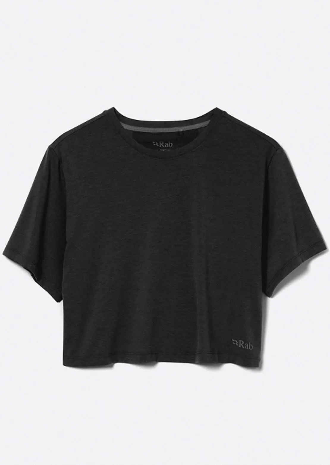 Rab Women's Rivelin Crop T-Shirt sold by Prfo product image thumbnail 4