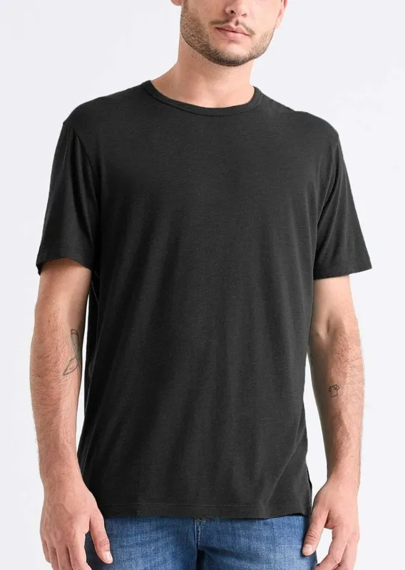 DUER Men's PurePima T-Shirt sold by Prfo
