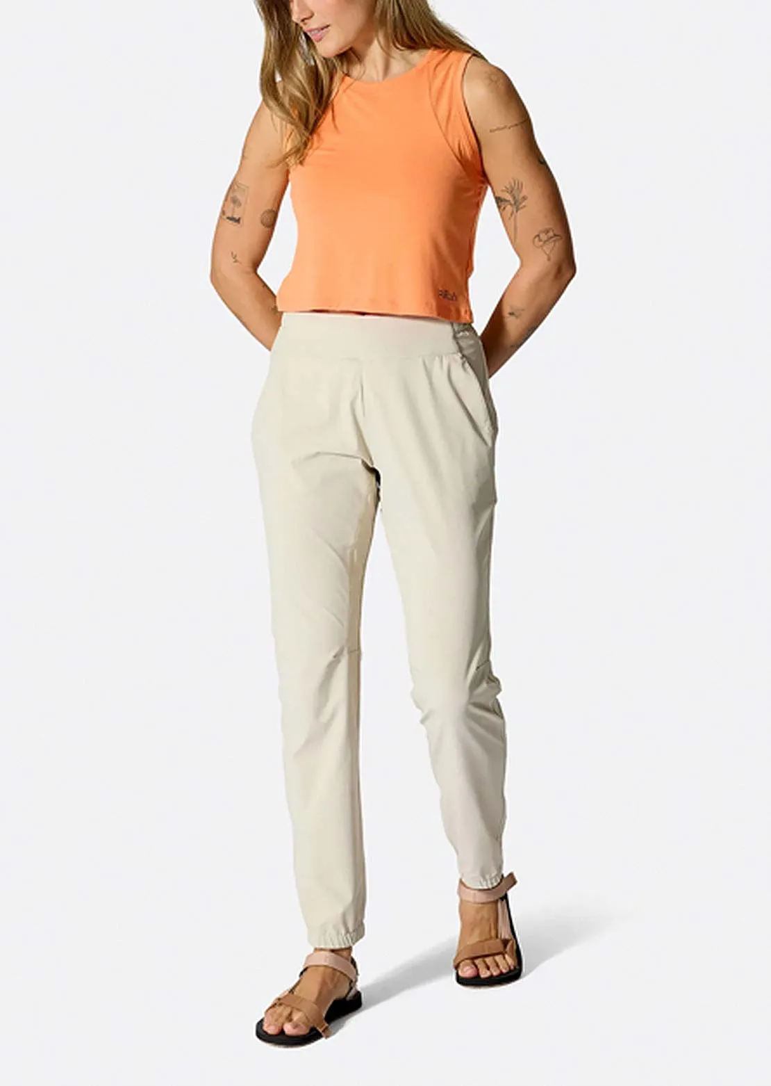 Rab Women's Harpur Pants sold by Prfo product image thumbnail 3