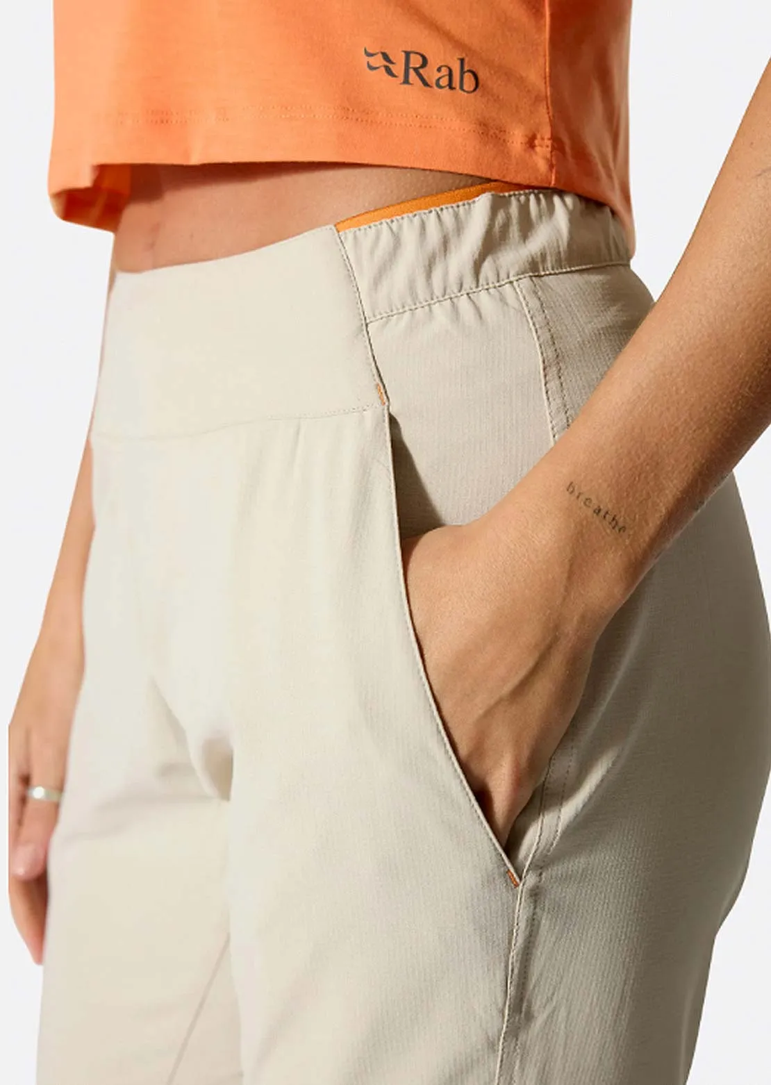 Rab Women's Harpur Pants sold by Prfo product image thumbnail 4