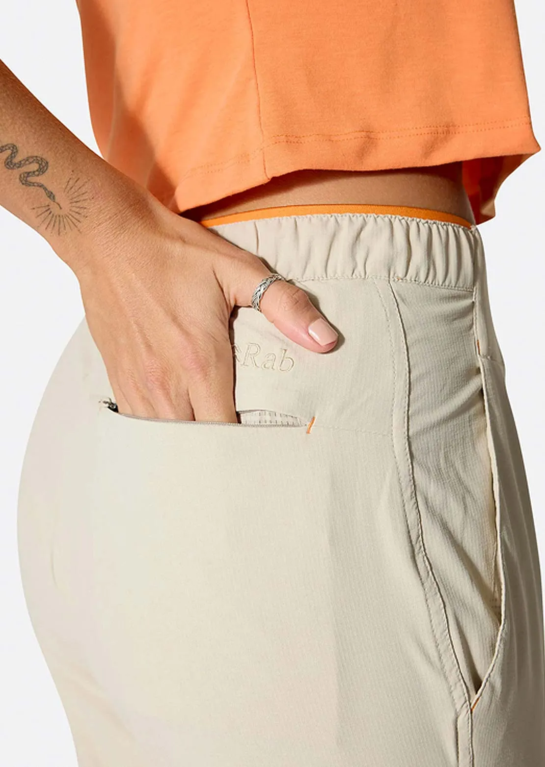 Rab Women's Harpur Pants sold by Prfo product image thumbnail 5