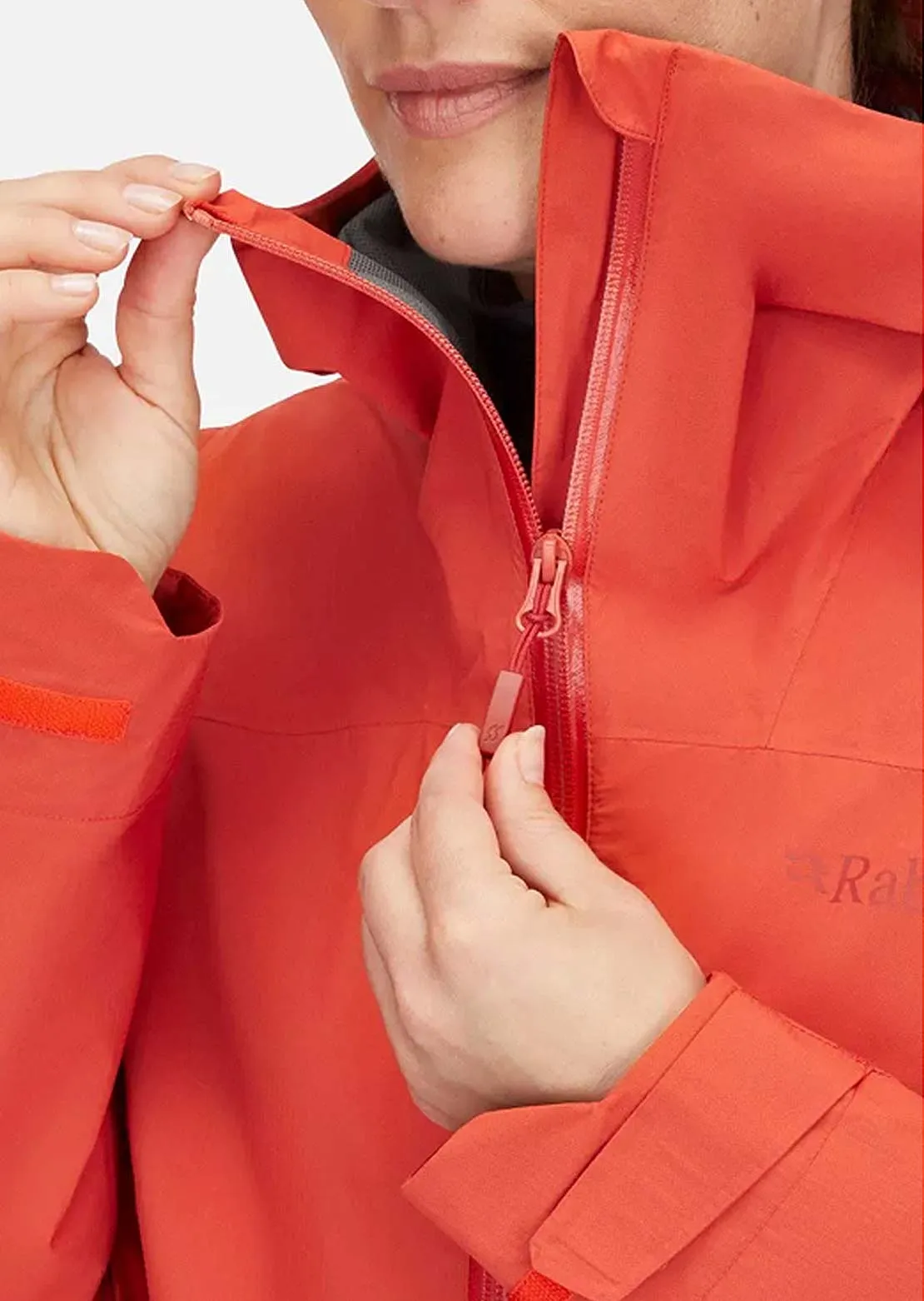 Rab Women's Downpour Light Jacket sold by Prfo product image thumbnail 2
