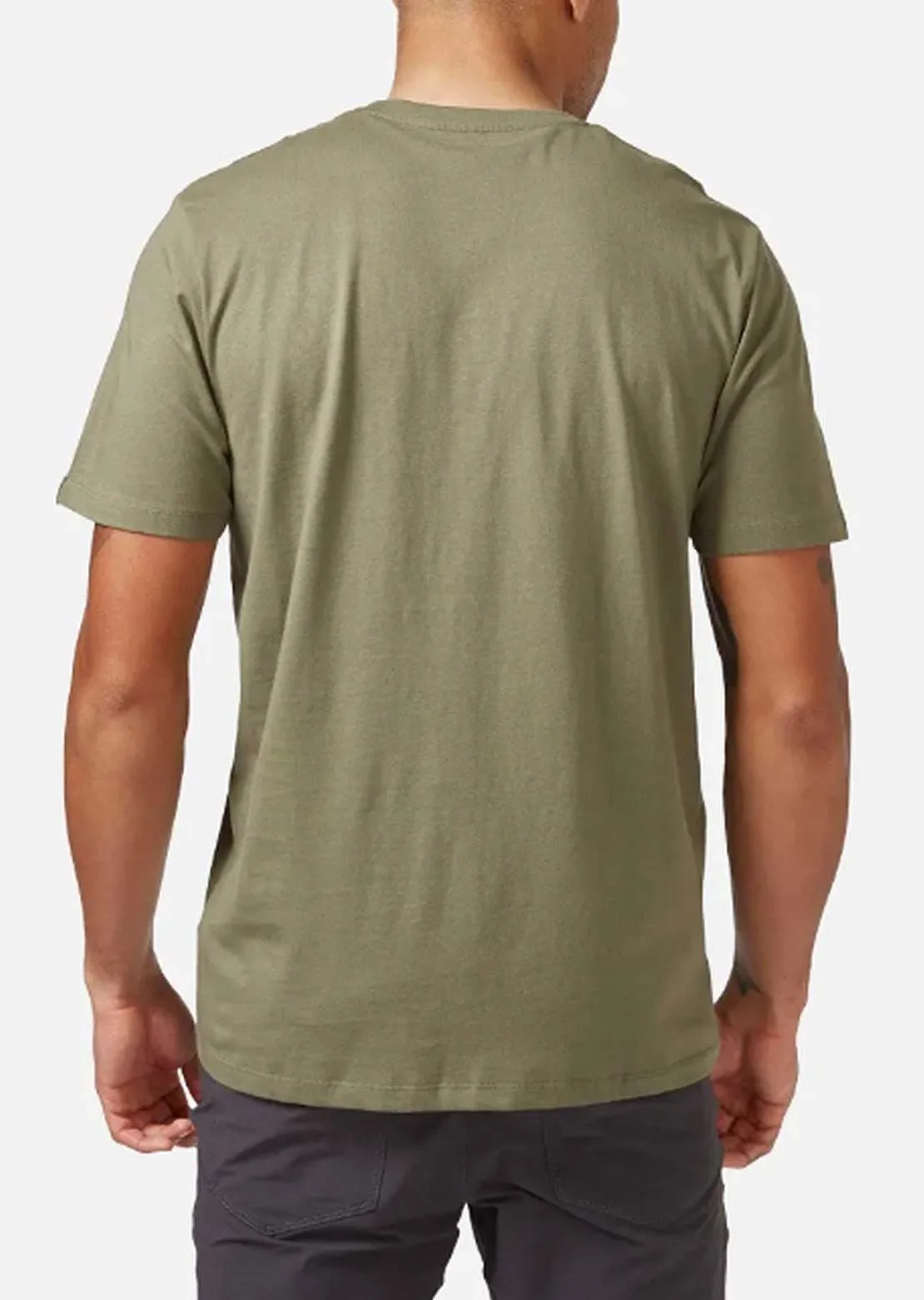 Rab Men's Stance Logo T-Shirt sold by Prfo product image thumbnail 3