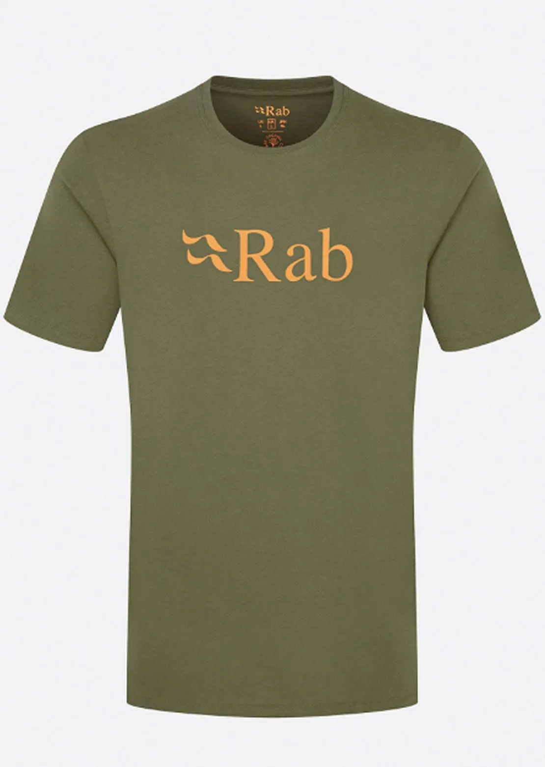 Rab Men's Stance Logo T-Shirt sold by Prfo