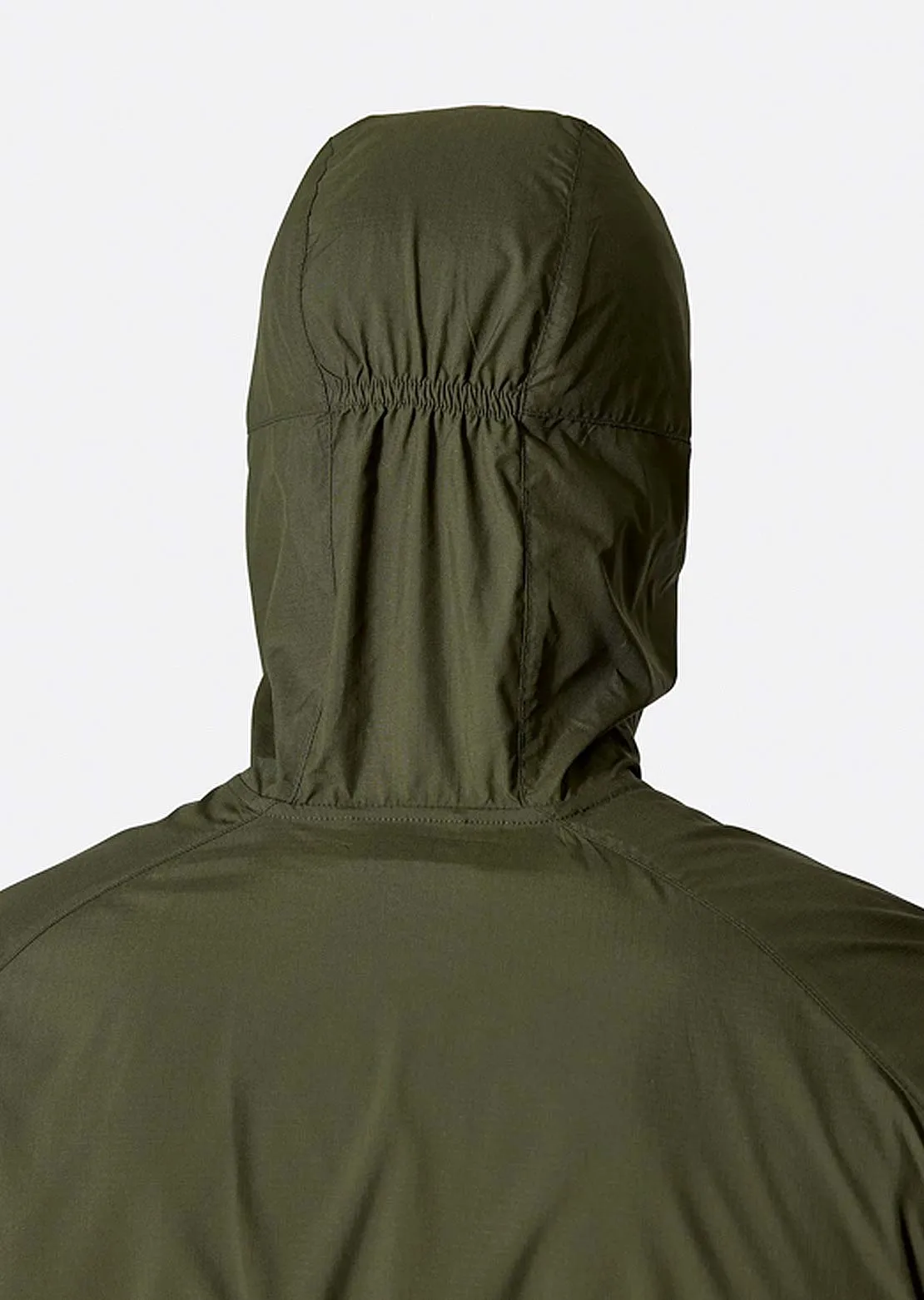 Rab Men's Windgather Hood sold by Prfo product image thumbnail 4