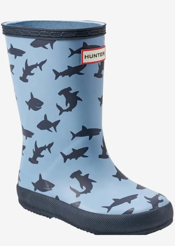 Hunter Junior First Classic Boots sold by Prfo