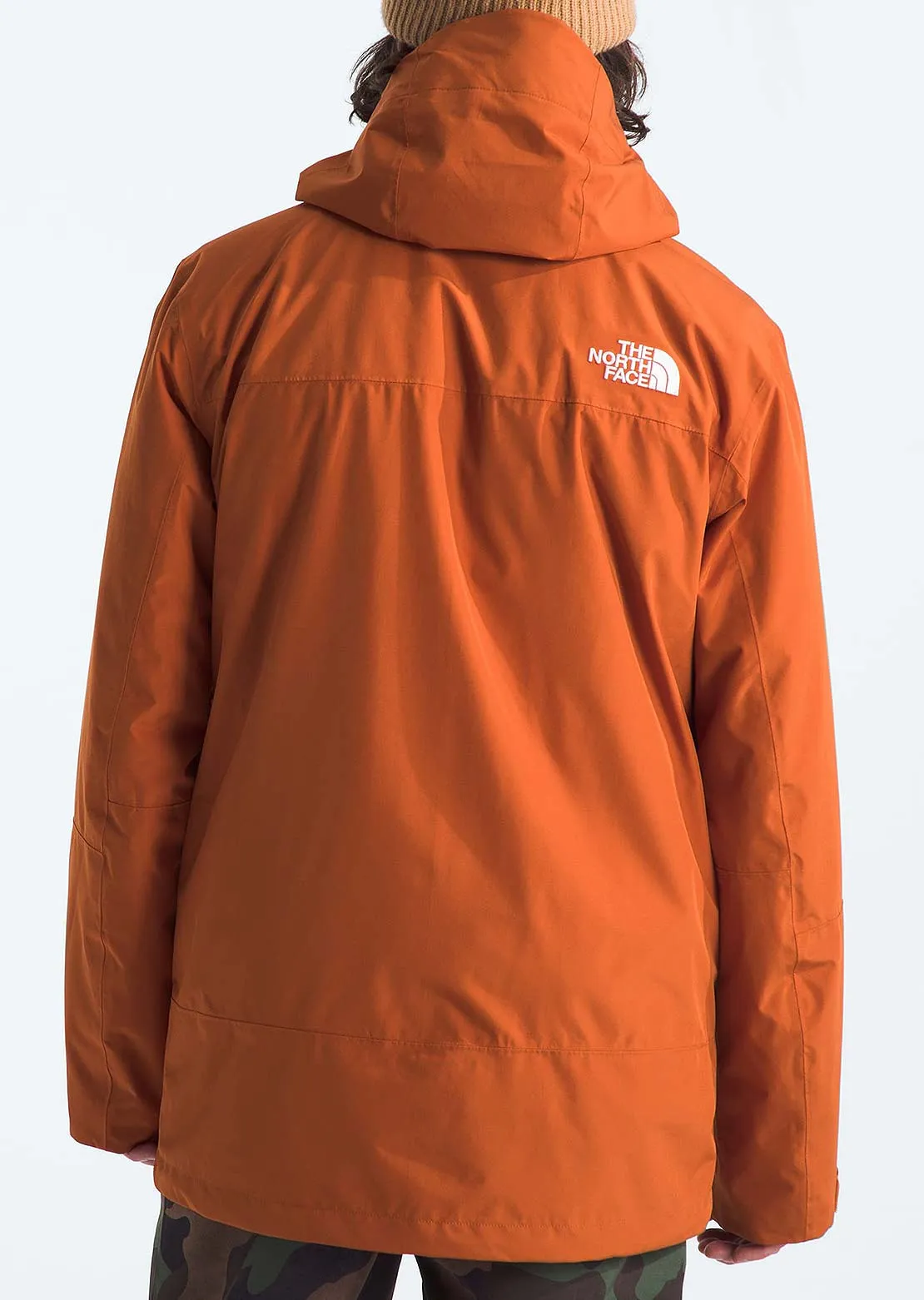 The North Face Men's Thermoball Snow Triclimate Jacket sold by Prfo product image thumbnail 4