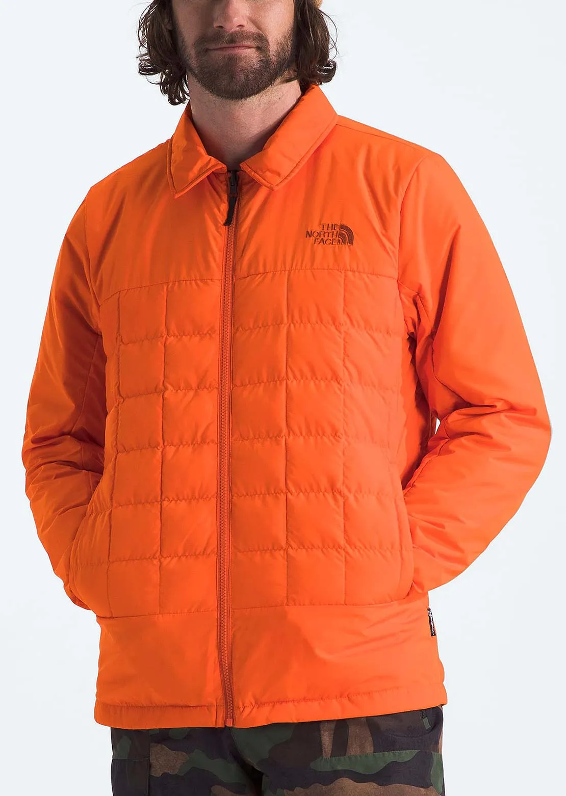 The North Face Men's Thermoball Snow Triclimate Jacket sold by Prfo product image thumbnail 5
