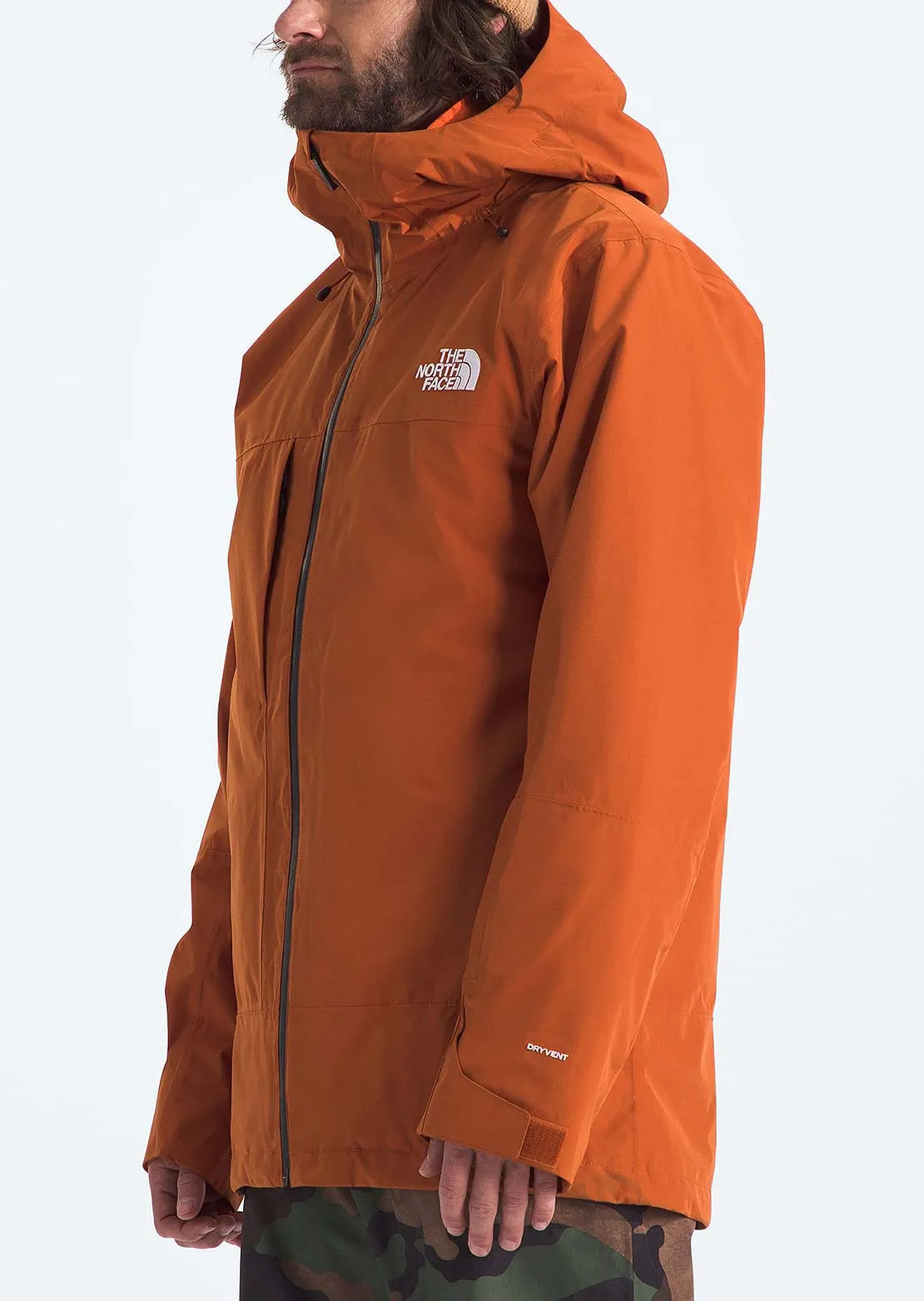 The North Face Men's Thermoball Snow Triclimate Jacket sold by Prfo product image thumbnail 3