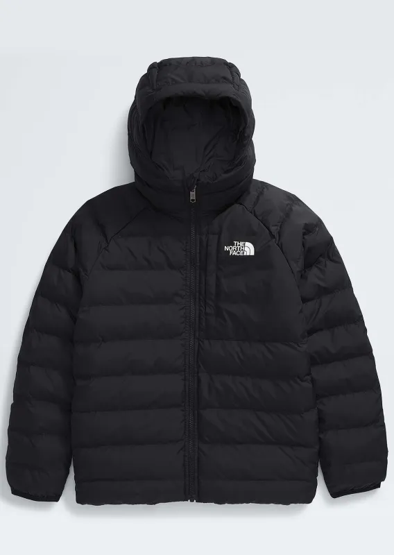 The North Face Junior Reversible Perrito Hooded Jacket sold by Prfo