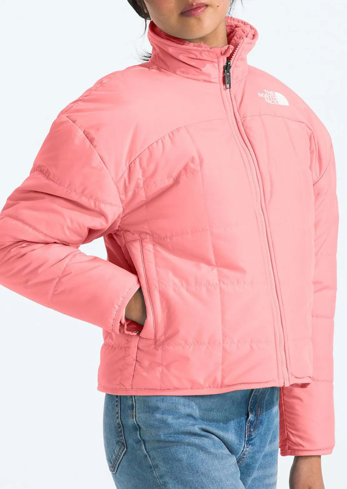 The North Face Junior Reversible Shasta FZ Jacket sold by Prfo product image thumbnail 2