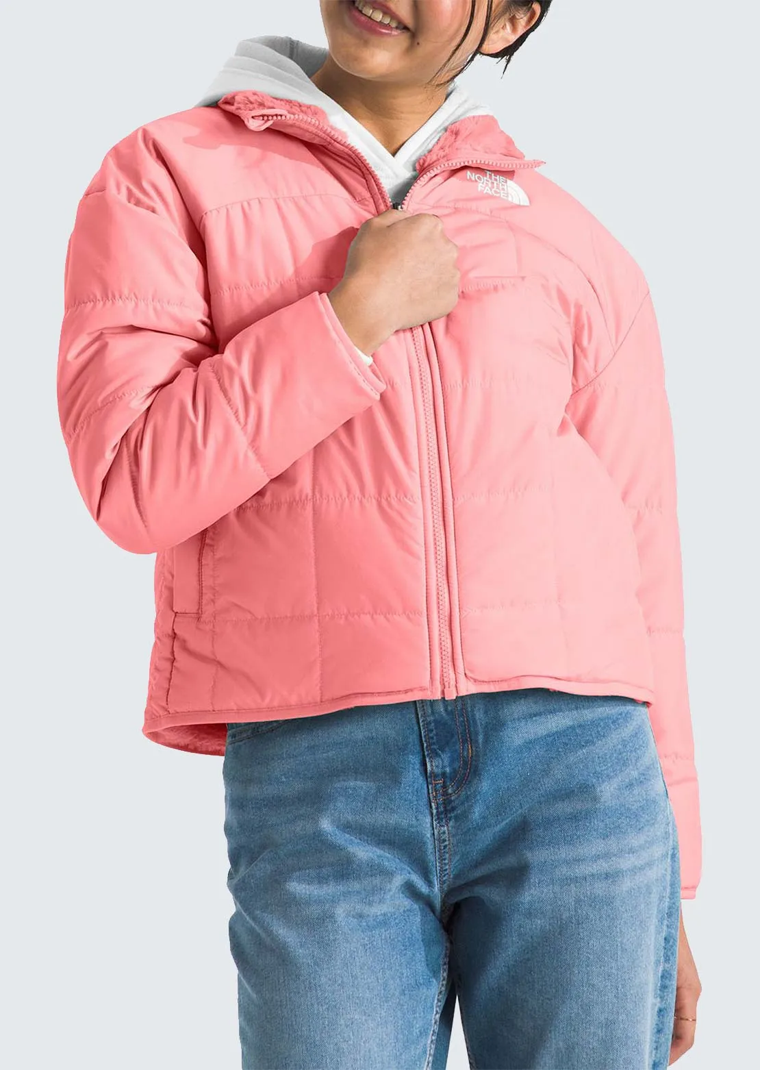 The North Face Junior Reversible Shasta FZ Jacket sold by Prfo