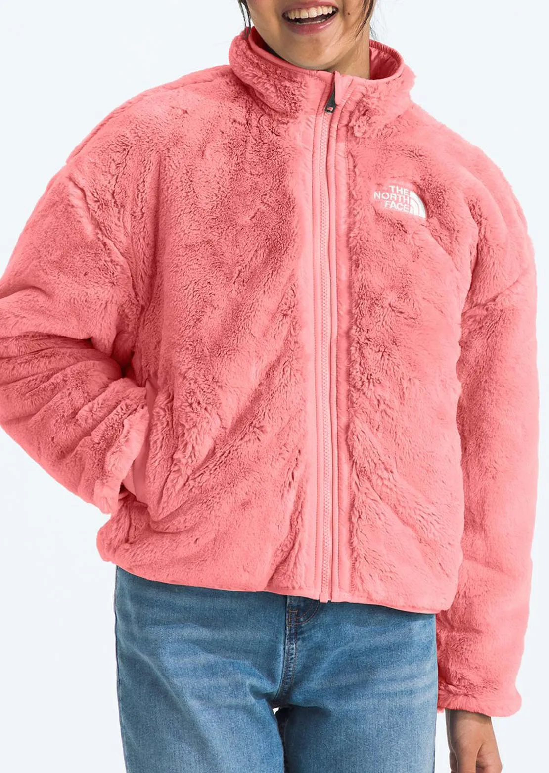 The North Face Junior Reversible Shasta FZ Jacket sold by Prfo product image thumbnail 5