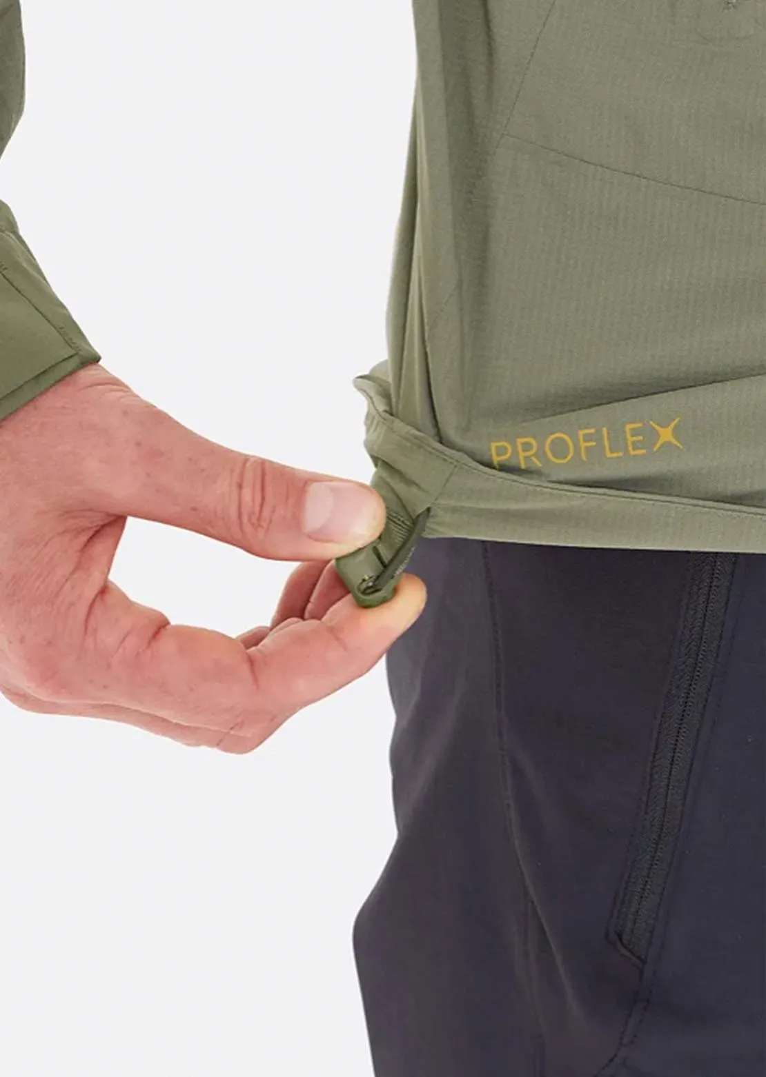 Rab Men's Downpour Light Jacket sold by Prfo product image thumbnail 4