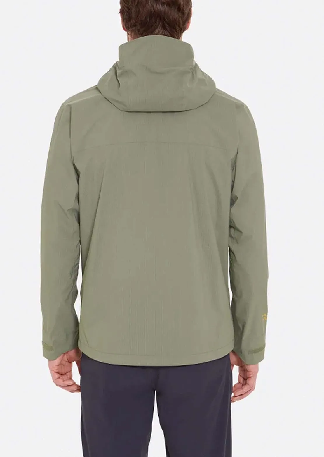 Rab Men's Downpour Light Jacket sold by Prfo product image thumbnail 2