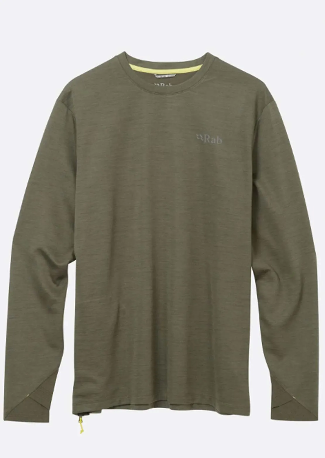 Rab Men's Staden Crew Long Sleeve sold by Prfo