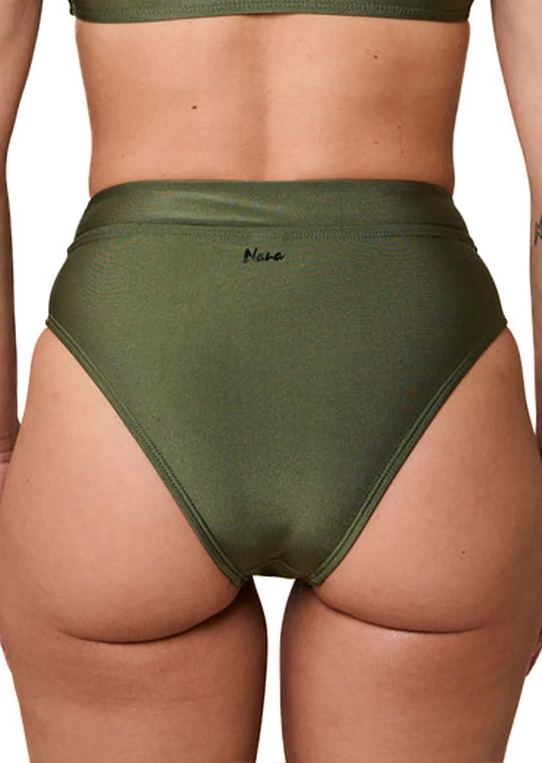 Nana Genevieve Shiny Bikini Bottom sold by Prfo product image thumbnail 2