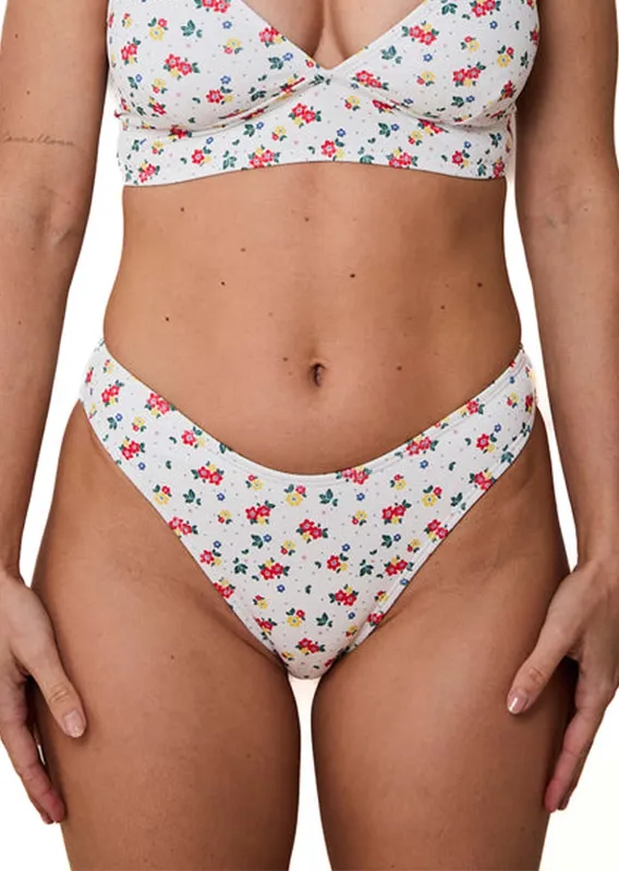 Nana Georgette Bikini Bottom sold by Prfo