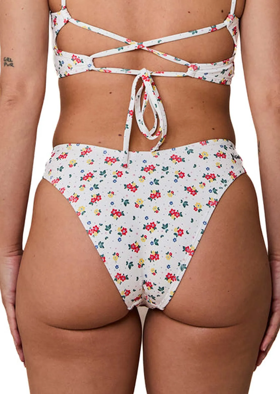 Nana Georgette Bikini Bottom sold by Prfo product image thumbnail 2