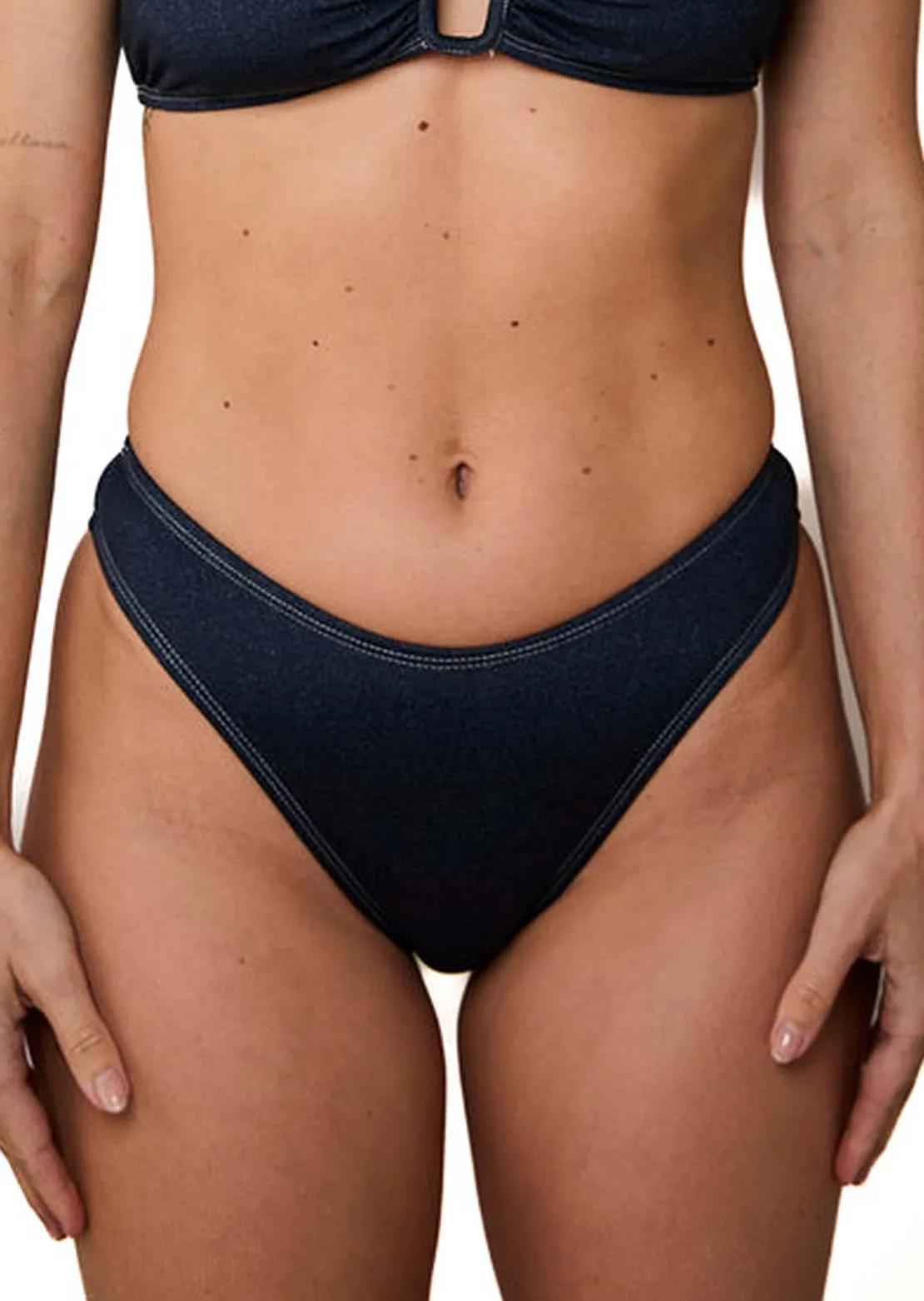 Nana Georgette Bikini Bottom sold by Prfo