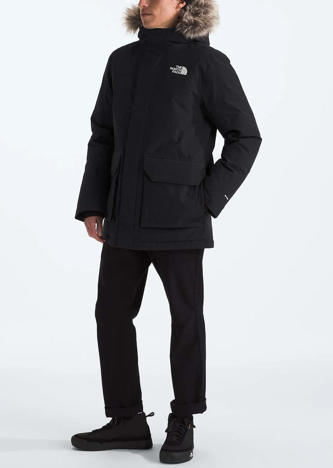 The North Face Men's Explore Farther Parka Jacket sold by Prfo product image thumbnail 4