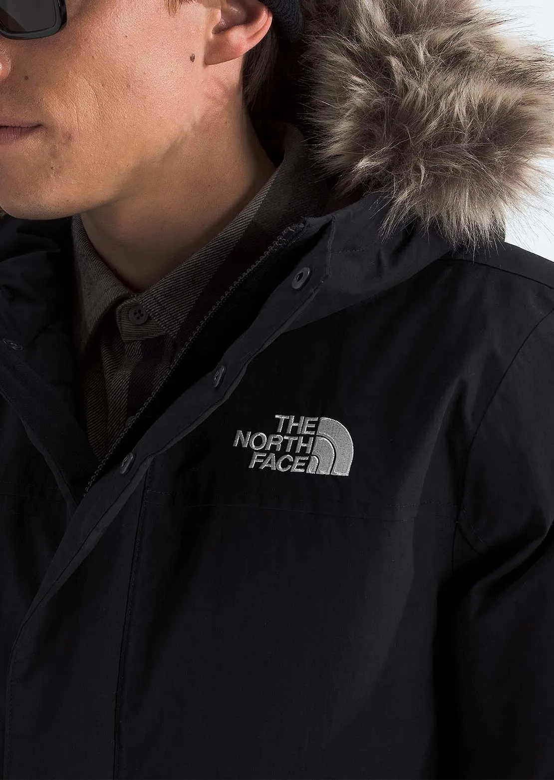 The North Face Men's Explore Farther Parka Jacket sold by Prfo product image thumbnail 5