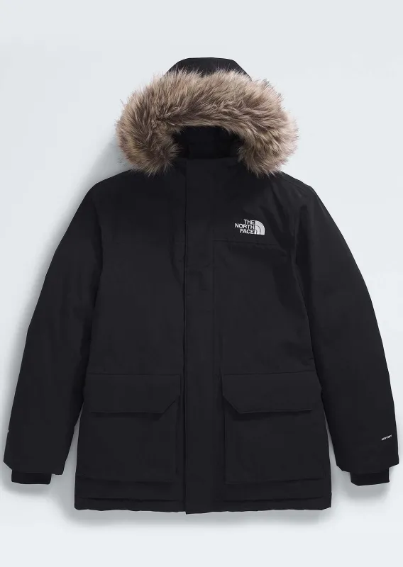 The North Face Men's Explore Farther Parka Jacket sold by Prfo