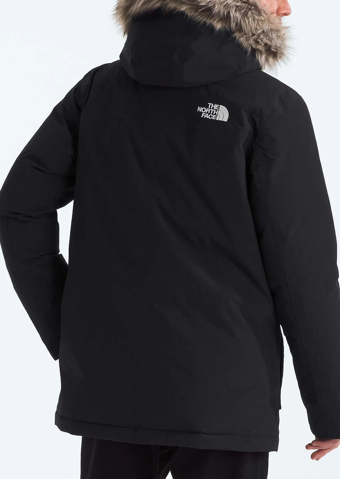 The North Face Men's Explore Farther Parka Jacket sold by Prfo product image thumbnail 3