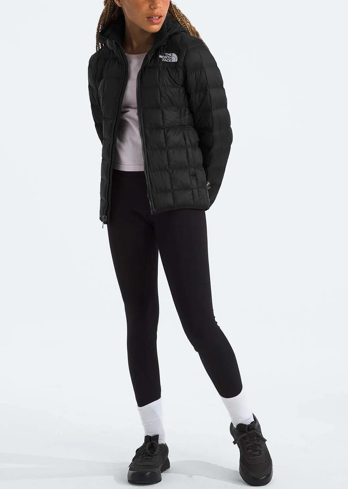 The North Face Junior Thermoball Hooded Jacket sold by Prfo product image thumbnail 4