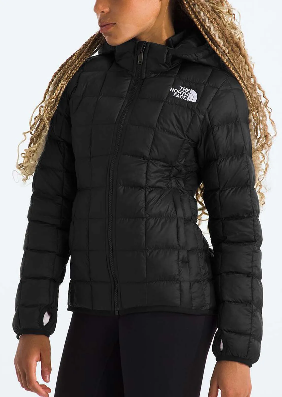 The North Face Junior Thermoball Hooded Jacket sold by Prfo product image thumbnail 2