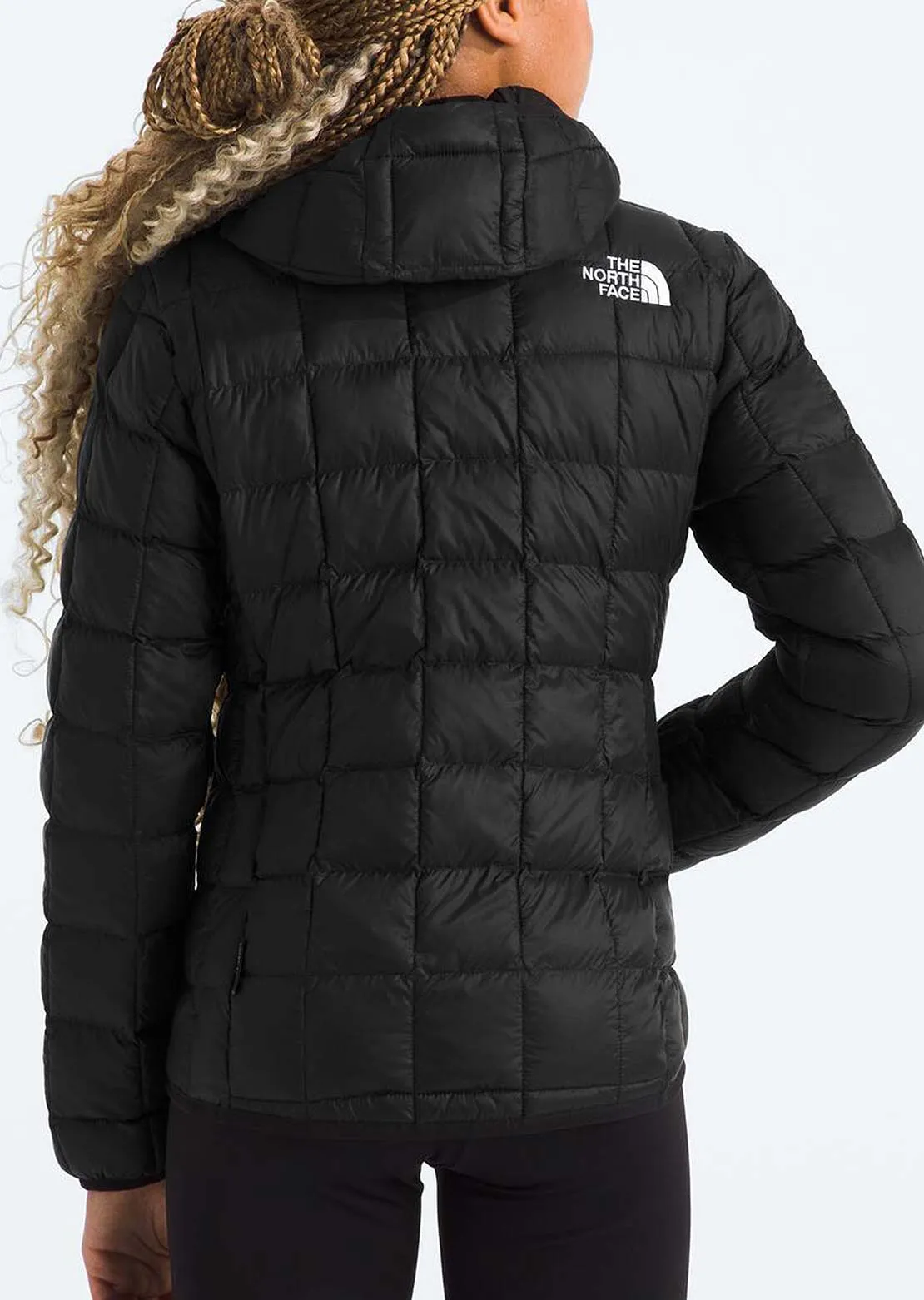 The North Face Junior Thermoball Hooded Jacket sold by Prfo product image thumbnail 3