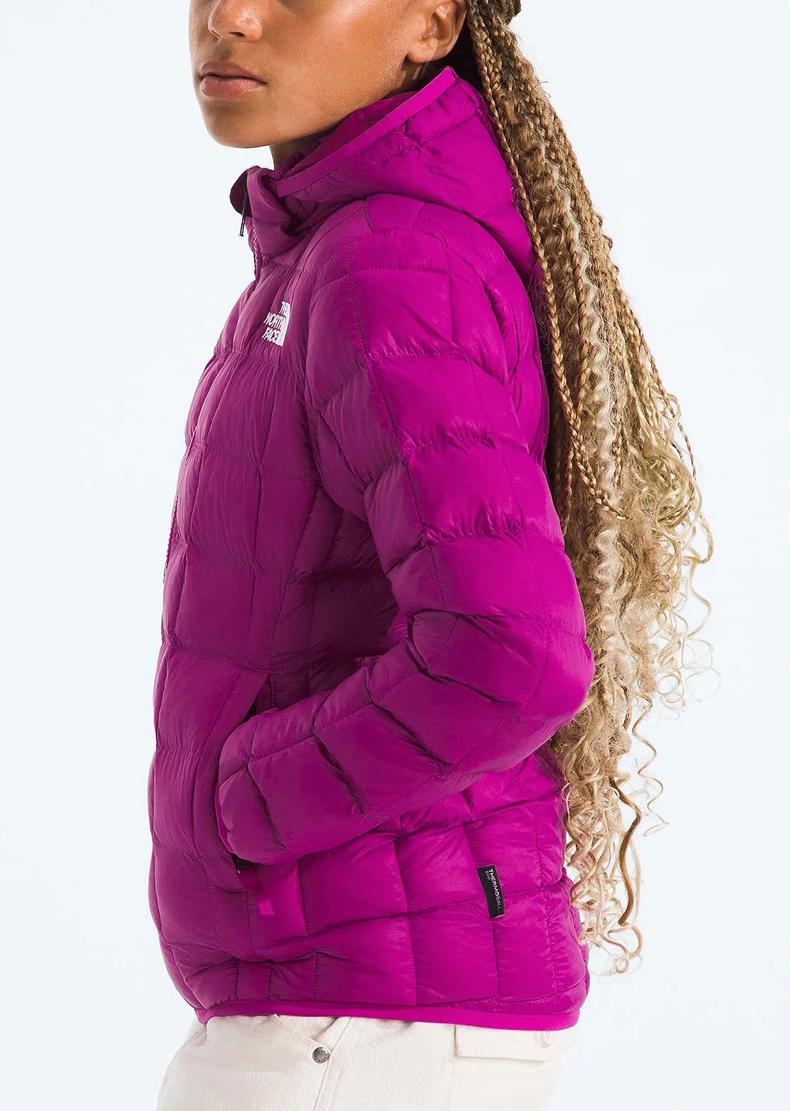 The North Face Junior Thermoball Hooded Jacket sold by Prfo product image thumbnail 3
