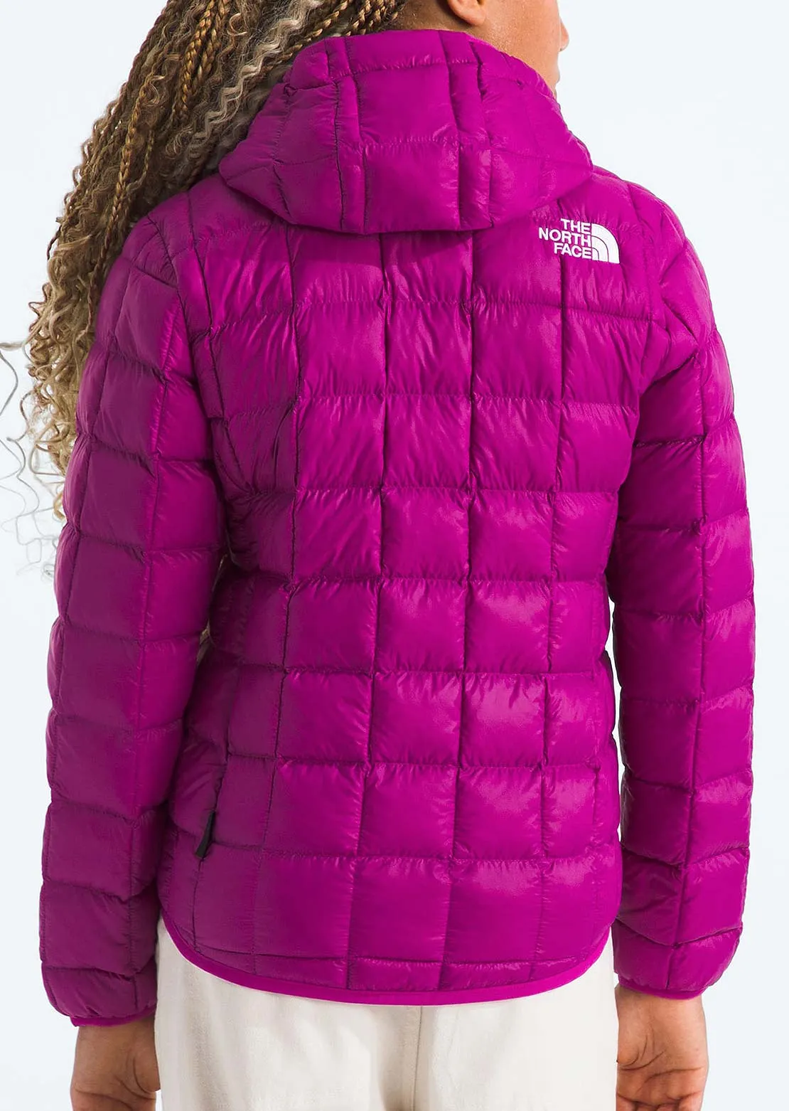 The North Face Junior Thermoball Hooded Jacket sold by Prfo product image thumbnail 4