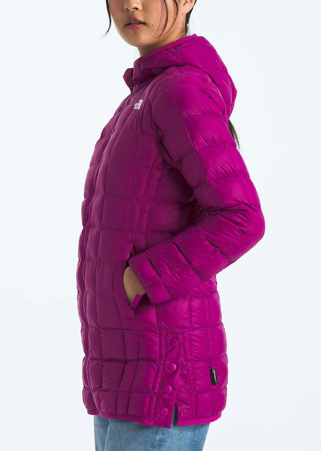 The North Face Junior Thermoball Parka Jacket sold by Prfo product image thumbnail 3