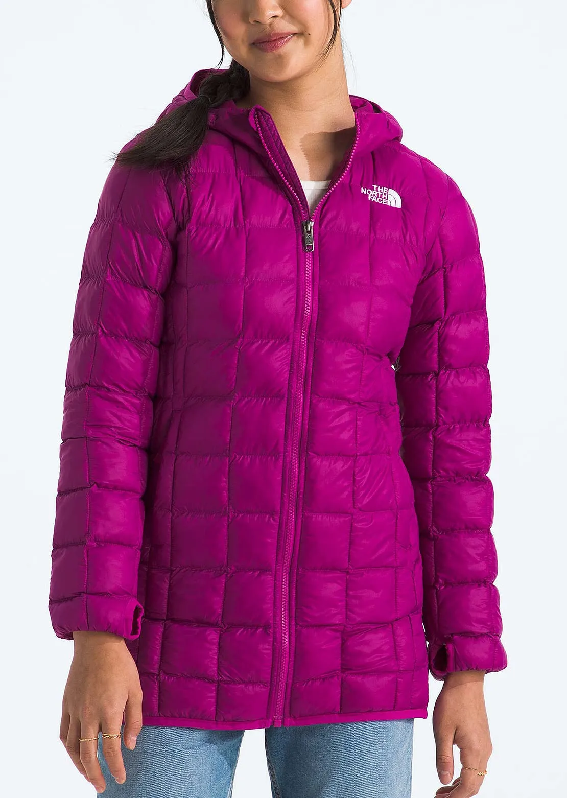 The North Face Junior Thermoball Parka Jacket sold by Prfo product image thumbnail 2