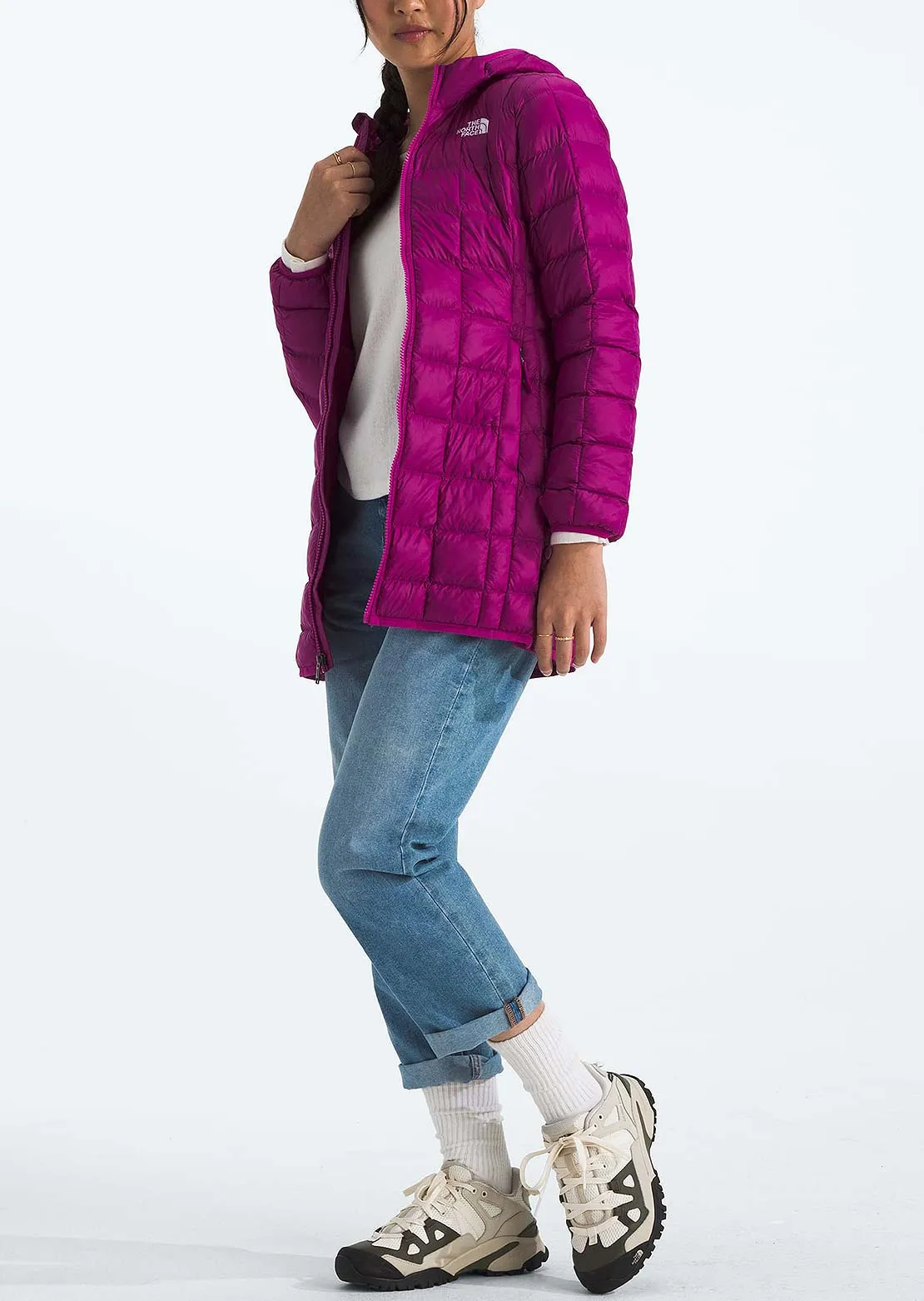 The North Face Junior Thermoball Parka Jacket sold by Prfo product image thumbnail 5